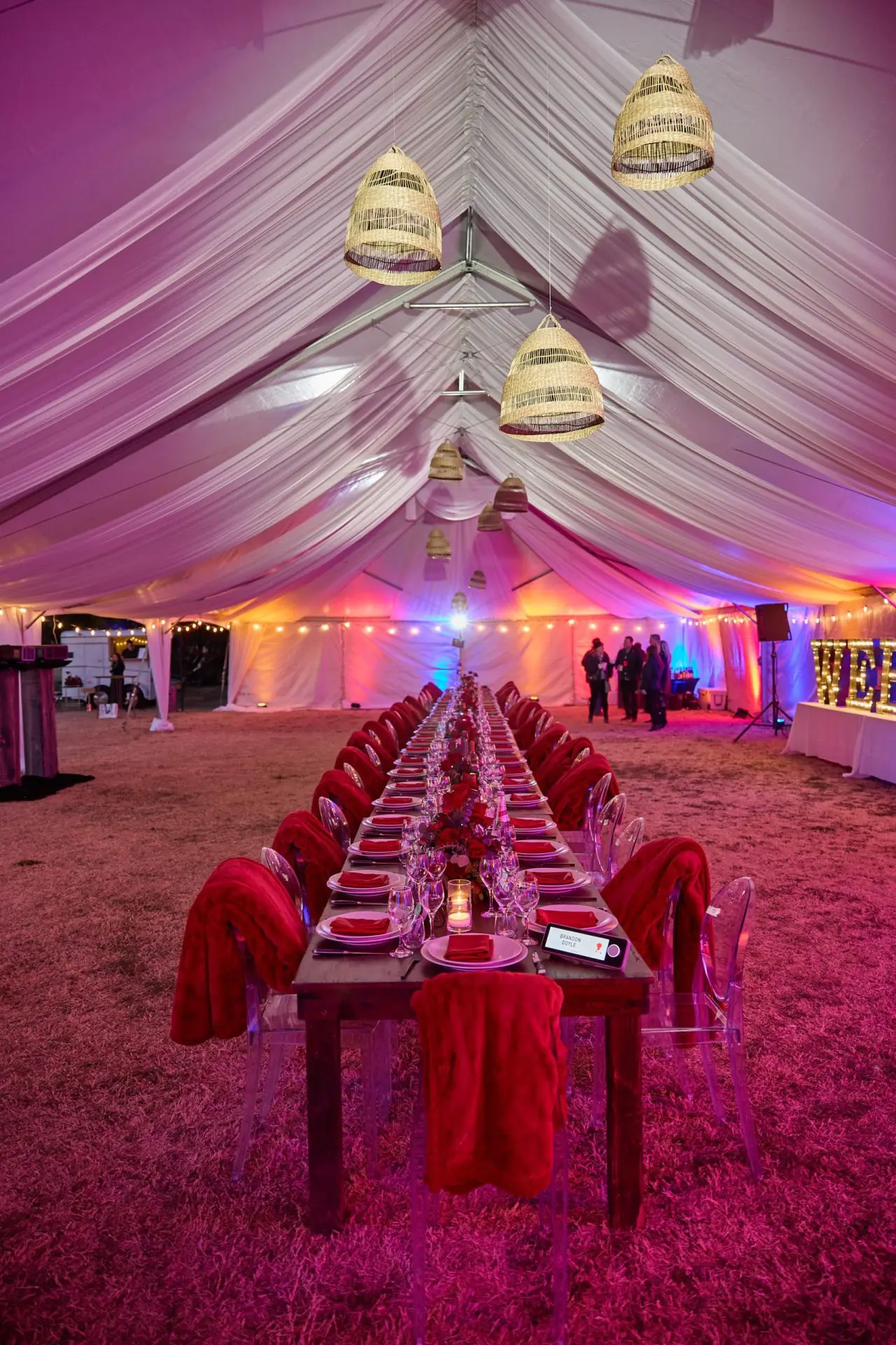 Corporate And Events